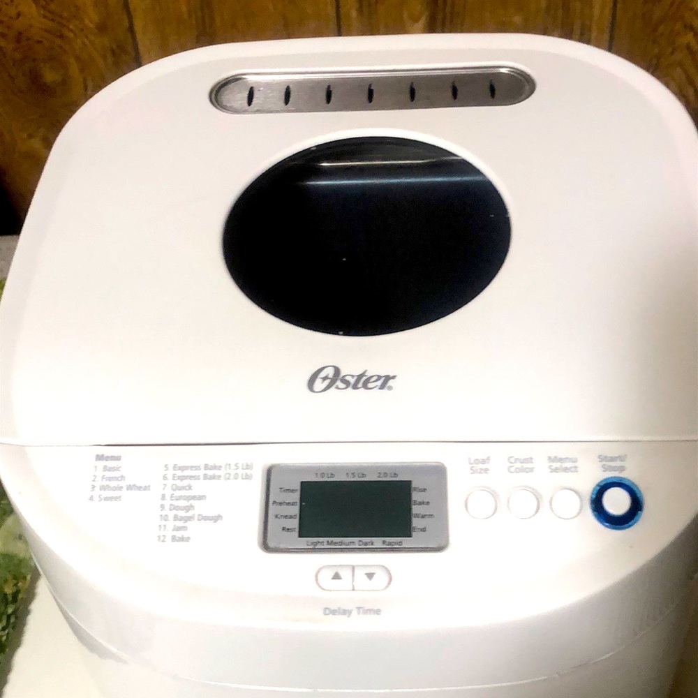 Oster Electric Bread Maker